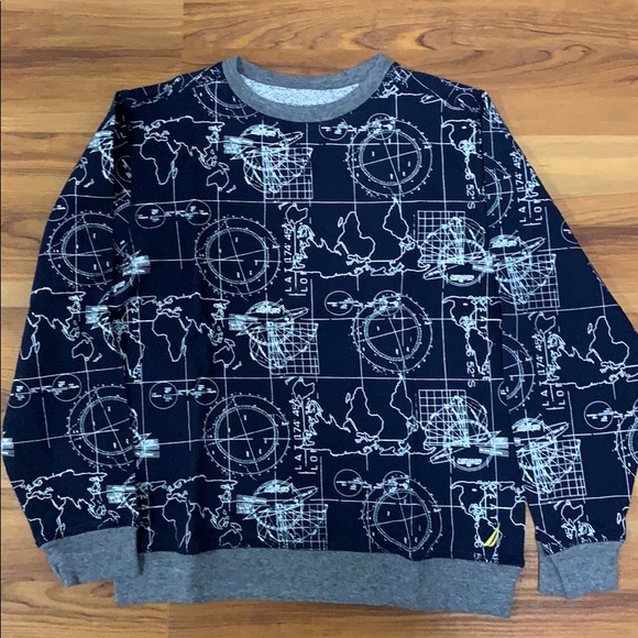 Nautica Boy’s Long sleeve tshirt - Picture 3 of 3
